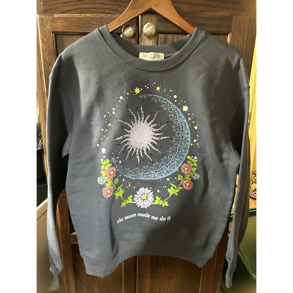 wound up‎ sweatshirt